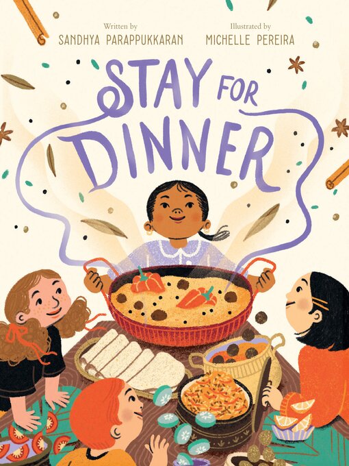 Title details for Stay for Dinner by Sandhya Parappukkaran - Available